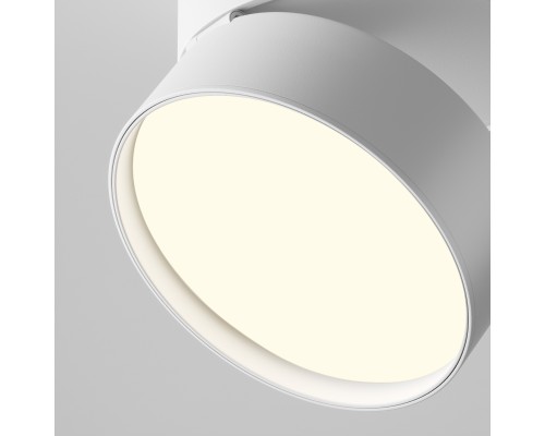 Потолочный светильник Technical C024CL-18W4K-W-1