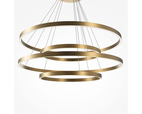 Подвесной светильник Maytoni MOD058PL-L174BSK