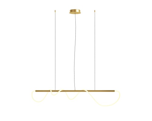 Подвесной светильник Maytoni MOD166PL-L30G3K