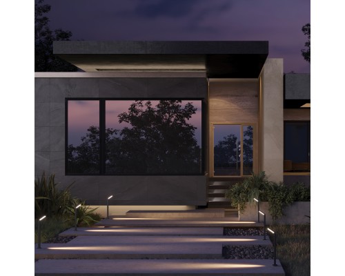 Ландшафтный светильник Outdoor O595FL-L12B3K