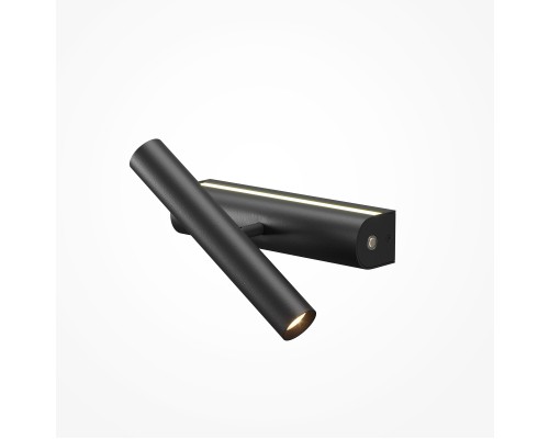 Настенный светильник (бра) Maytoni MOD442WL-L8B3K1