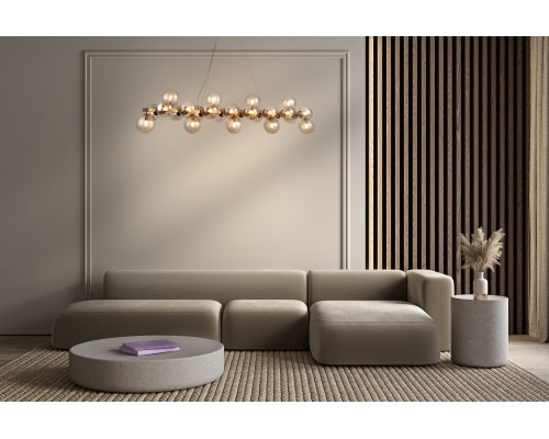 Подвесной светильник Maytoni MOD547PL-25G