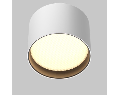 Потолочный светильник Technical C127CL-L7W3K-W