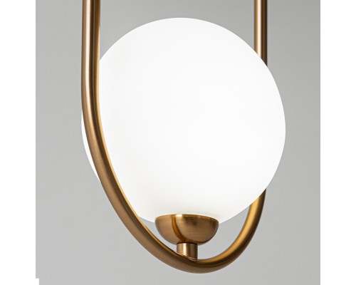 Подвесной светильник Maytoni MOD013PL-02BS1