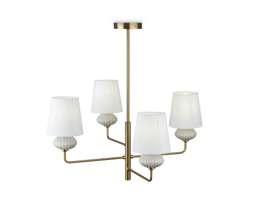 Подвесной светильник Freya FR2029PL-04BS