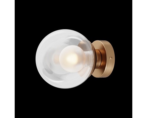 Настенный светильник (бра) Maytoni MOD521WL-01G1