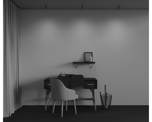 Потолочный светильник Technical C080CL-01-GU10-MG