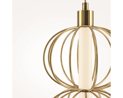 Подвесной светильник Maytoni MOD216PL-L10G3K