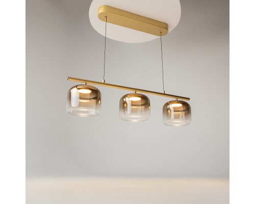 Подвесной светильник Maytoni MOD286PL-L12G3K