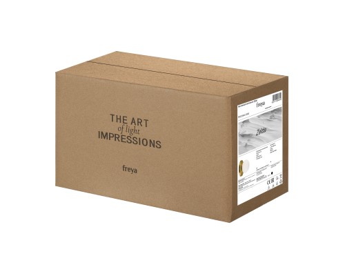 Бра Freya FR5125WL-01BS