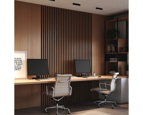 Потолочный светильник Technical C066CL-20W3-6K-B