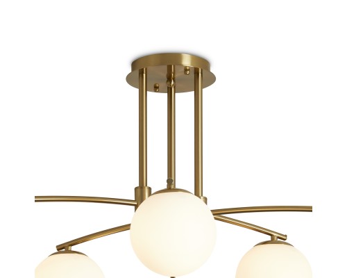 Потолочный светильник Freya FR5443CL-06BS