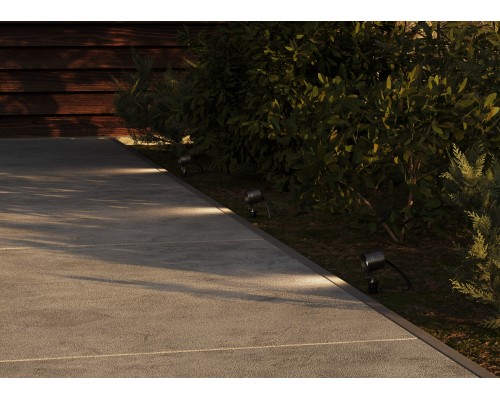 Ландшафтный светильник Outdoor O493FL-L3GF3K