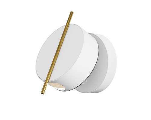 Настенный светильник (бра) Maytoni MOD180WL-L4W3K1