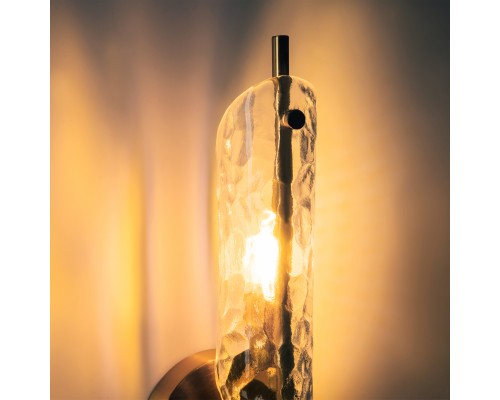 Настенный светильник (бра) Freya FR5420WL-01BS