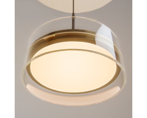 Подвесной светильник Maytoni MOD348PL-L18BBS3K