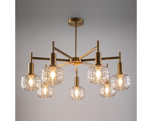 Потолочный светильник Freya FR5366CL-07BS