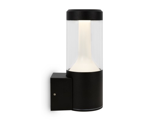 Настенный светильник (бра) Outdoor O590WL-L8B4K