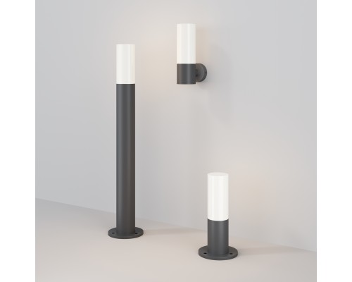 Настенный светильник (бра) Outdoor O418WL-01GR