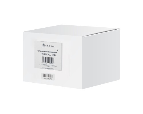 Люстра Freya FR5322CL-03B