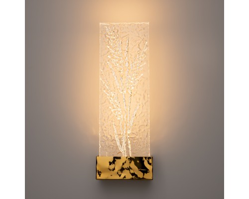 Настенный светильник (бра) Maytoni MOD318WL-L3BS3K