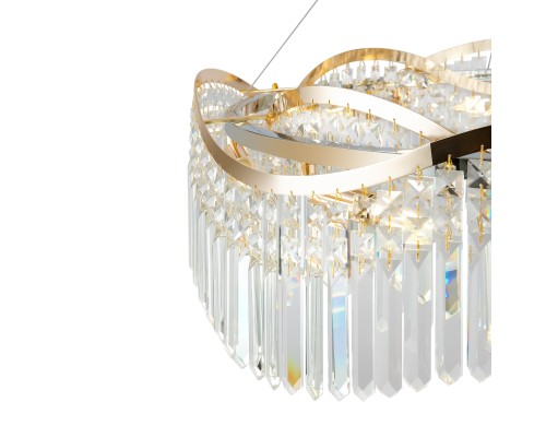 Подвесной светильник Maytoni DIA201PL-10G