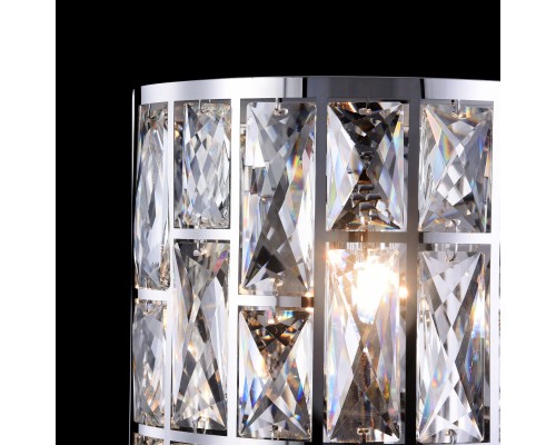 Настенный светильник (бра) Maytoni MOD184-WL-02-CH