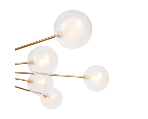 Потолочный светильник Freya FR5242CL-16BS1