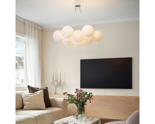 Подвесной светильник Freya FR5231PL-06CH