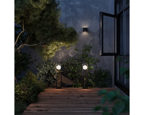 Ландшафтный светильник Outdoor O483FL-L10GF3K