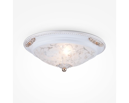 Потолочный светильник Maytoni C907-CL-02-W