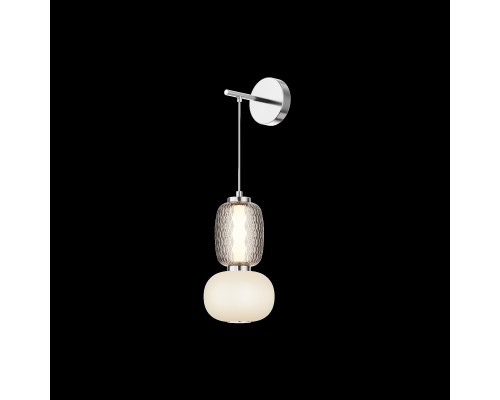 Настенный светильник (бра) Maytoni MOD267WL-L18CH3K