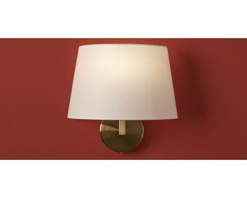 Настенный светильник (бра) Freya FR2042WL-01BS