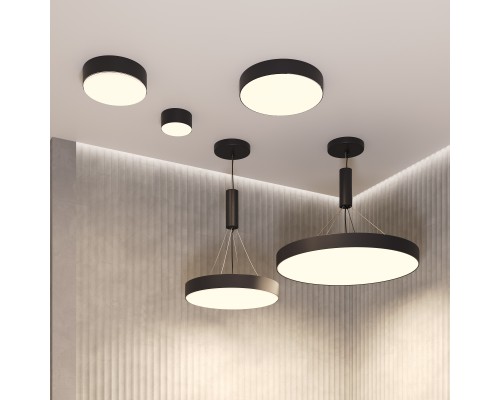 Потолочный светильник Technical C032CL-90W4K-RD-B