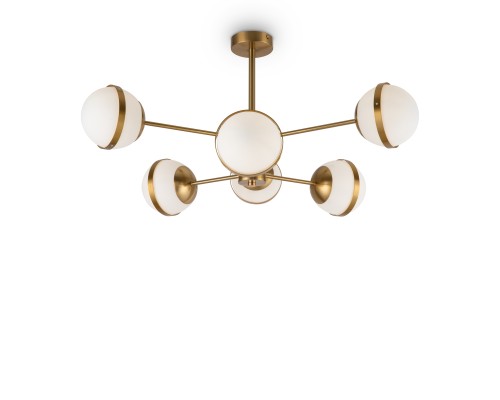 Подвесной светильник Freya FR5204PL-06BS