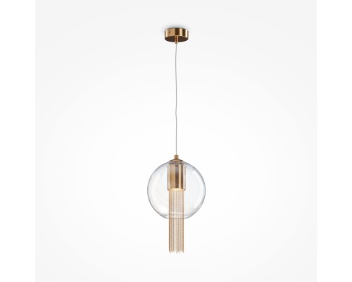 Подвесной светильник Maytoni P095PL-01BZ