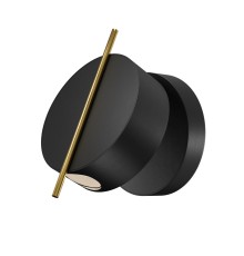 Настенный светильник (бра) Maytoni MOD180WL-L4B3K1