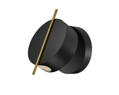 Настенный светильник (бра) Maytoni MOD180WL-L4B3K1