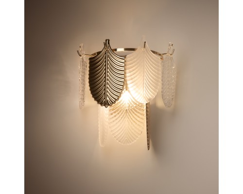 Настенный светильник (бра) Freya FR5143WL-01G