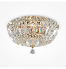 Люстра Maytoni DIA100-CL-03-G