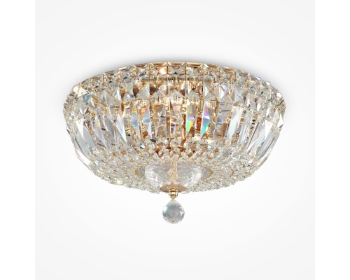 Люстра Maytoni DIA100-CL-03-G