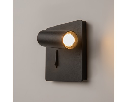 Настенный светильник (бра) Technical C040WL-L3B3K