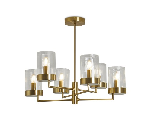 Подвесной светильник Freya FR5426PL-06BS