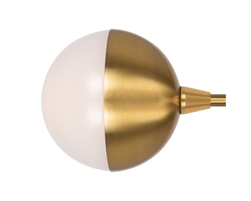 Потолочный светильник Freya FR5242CL-16BS