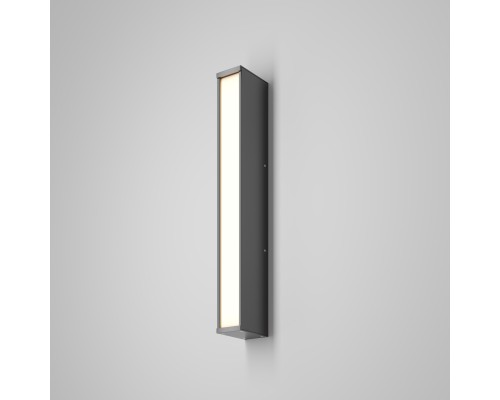 Настенный светильник (бра) Outdoor O571WL-L20B3K