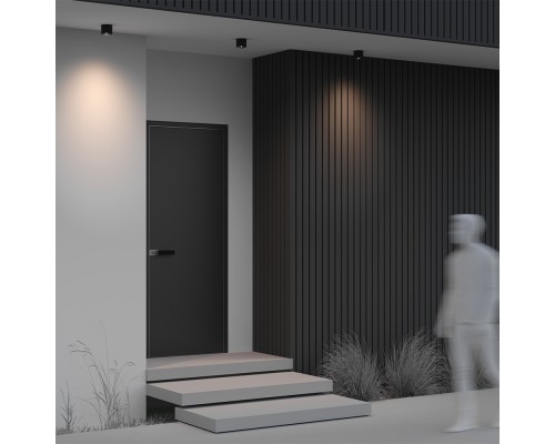 Потолочный светильник Outdoor O498CL-L15B3K