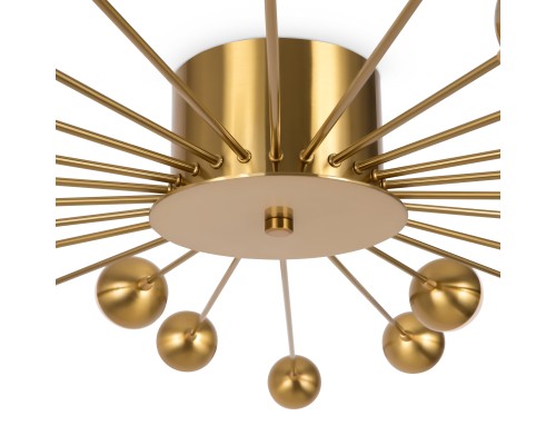 Потолочный светильник Freya FR5242CL-24BS