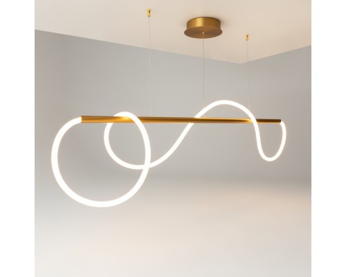 Подвесной светильник Maytoni MOD166PL-L30G3K