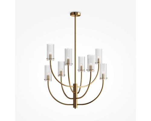 Подвесной светильник Maytoni MOD223PL-08BS