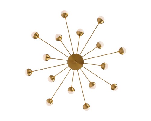 Потолочный светильник Freya FR5242CL-16BS